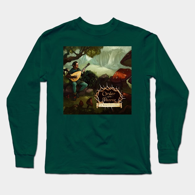 Order of the Thorne - Finn Long Sleeve T-Shirt by Infamous_Quests